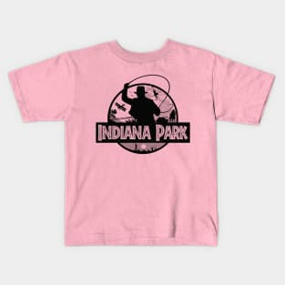 Indiana Park III Kids T-Shirt